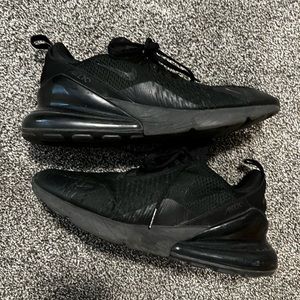 Air max 270 black